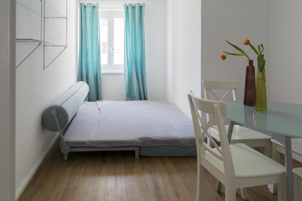 Konstanz Naehe, Ruhiges 4-Zim-Wohnung Bis 8 Personen كروزلينغن المظهر الخارجي الصورة